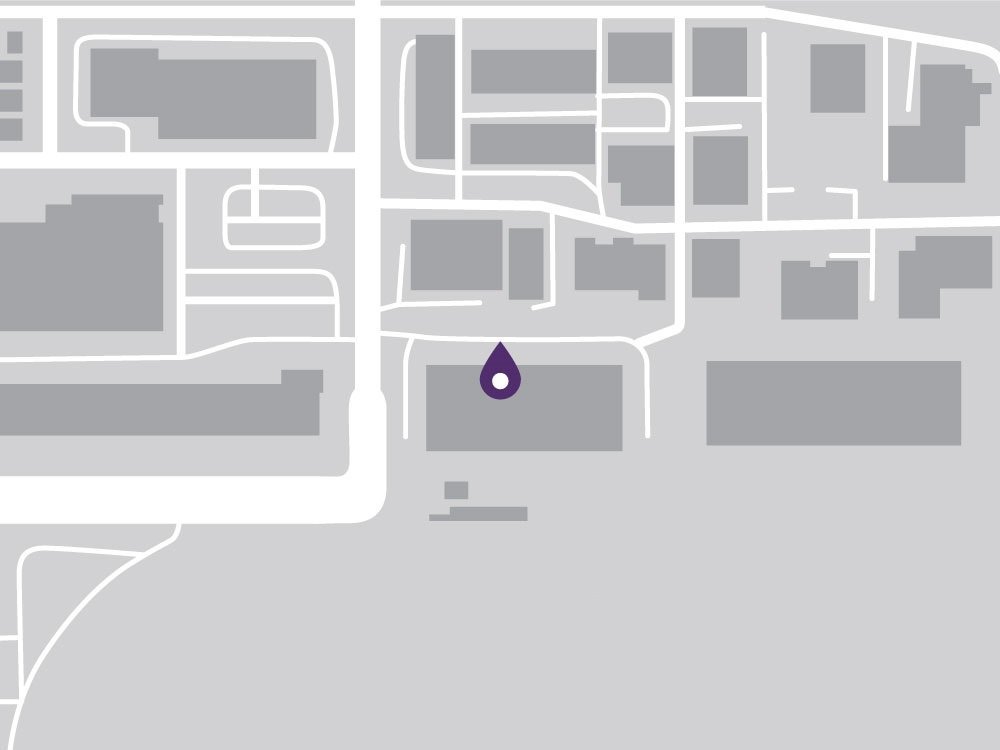 Map for City of Industry Location